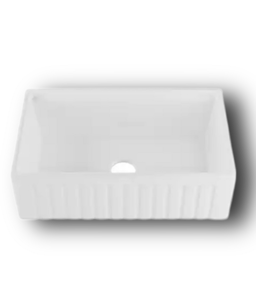50084 Farmhouse Apron Front Kitchen Sink 33" x 20"