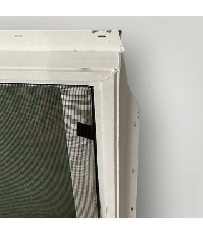 50072 White Vinyl Horizontal Slider Window 47.75" x 23.5"