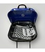 50085 Blue Charcoal Grill