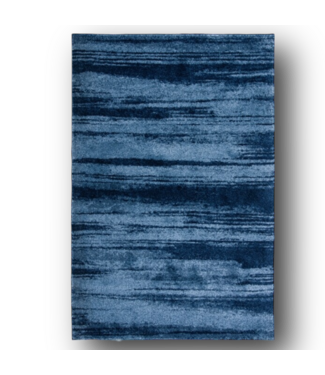50096 Midnight Blues Area Rug 5' x 8'
