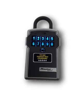 50101 Bluetooth Portable Lock Box