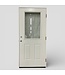 50109 1/2 Lite White Prehung Exterior Door 36" x 80"