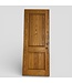 50110 Oak 2 Panel Exterior Door 35.75"W x 92.375"H