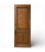 50110 Oak 2 Panel Exterior Door 35.75"W x 92.375"H