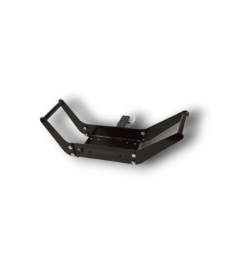 50113 Carry-On Trailer 1200-lb Winch Receiver Mount