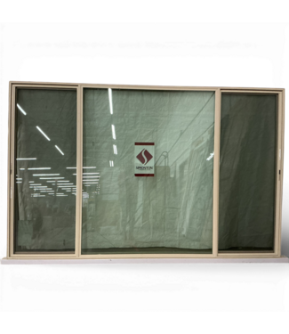 50120 Large Vinyl Sliding Window 102.75"W x 64.75"H