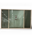 50120 Large Vinyl Sliding Window 102.75"W x 64.75"H