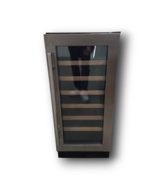 50122 Freestanding Indoor Wine Cooler 15-in W