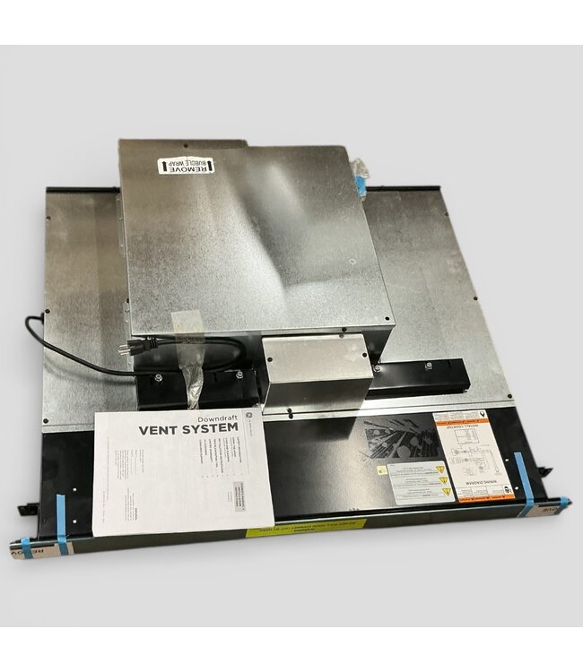 50133 Universal 36" Telescopic Downdraft Range Hood