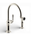 50132 Artifacts Vibrant Kitchen Faucet With Sprayer