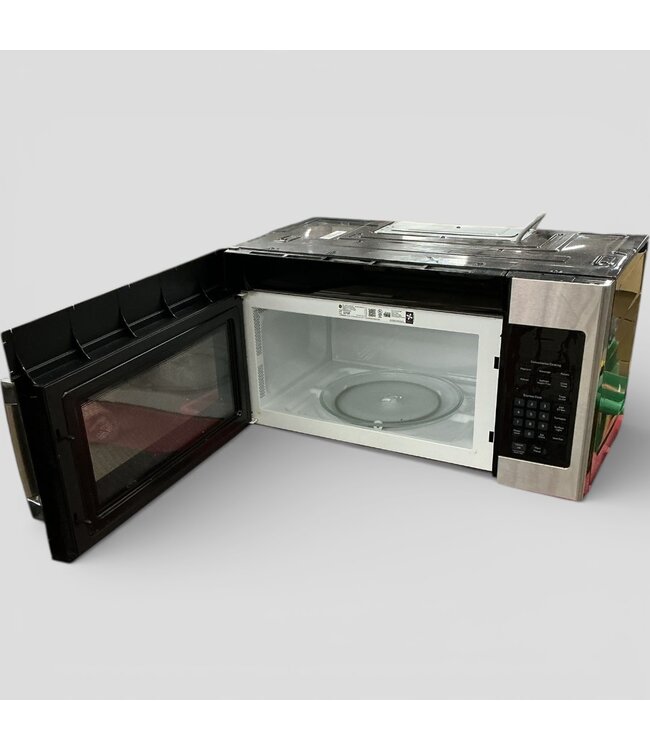 50135 Stainless Steel Over the Range Microwave 30"