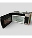 50135 Stainless Steel Over the Range Microwave 30"