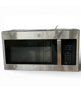 50135 Stainless Steel Over the Range Microwave 30"