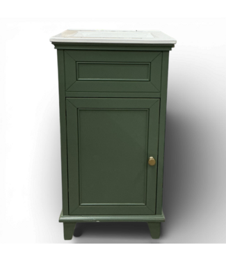 50137 Rosemary Green Single Bathroom Vanity 18.5"W
