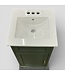 50137 Rosemary Green Single Bathroom Vanity 18.5"W