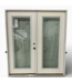 50142 Full-View Fiberglass French Door 72" x 80"