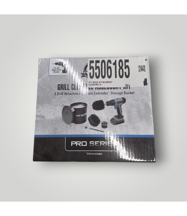 40143 Drill Attachment Cleaning Kit