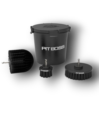 40143 Drill Attachment Cleaning Kit