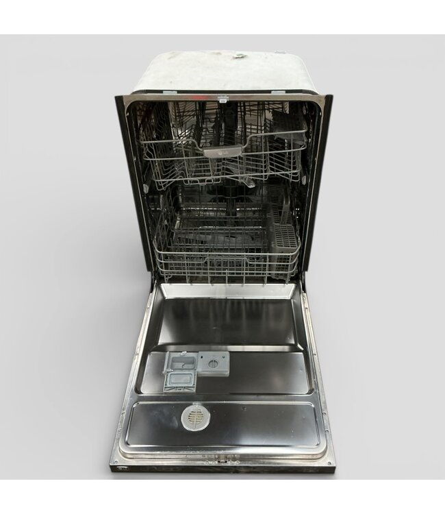 50160 Black Built-in Dishwasher 24"