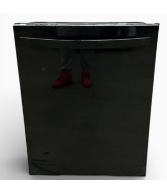 50160 Black Built-in Dishwasher 24"