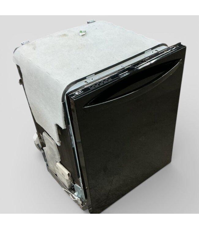 50160 Black Built-in Dishwasher 24"