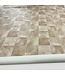 50162 Dune Shell Stone Look Vinyl Sheet Flooring 192 sq. ft.