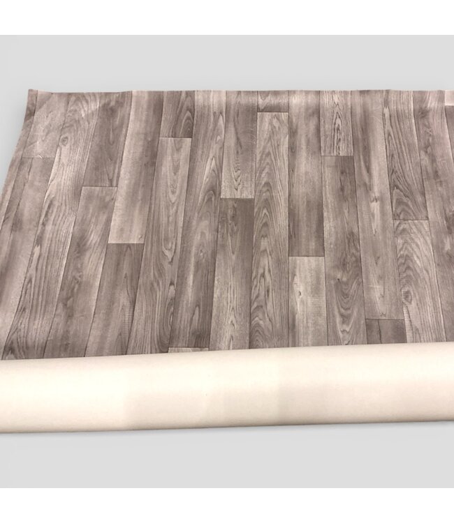 50167 Willow Lake Oak Vinyl Sheet Flooring 132 sq. ft.