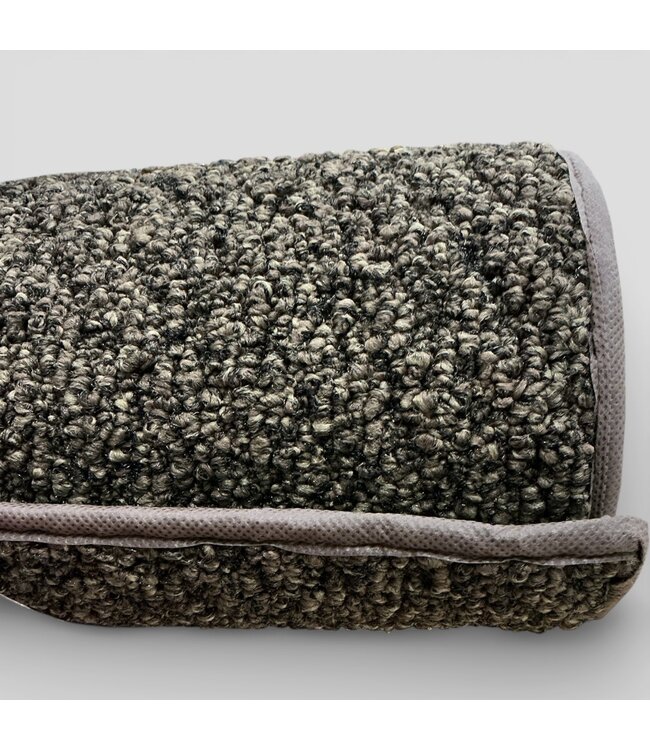 50170 Brown Berber Area Rug 60" x 84"