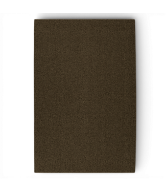 50170 Brown Berber Area Rug 60" x 84"
