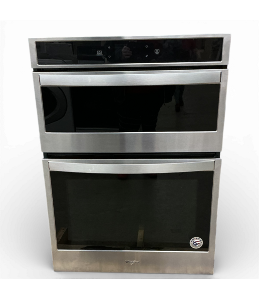 50178 Smart Microwave & Oven Combo 30"W