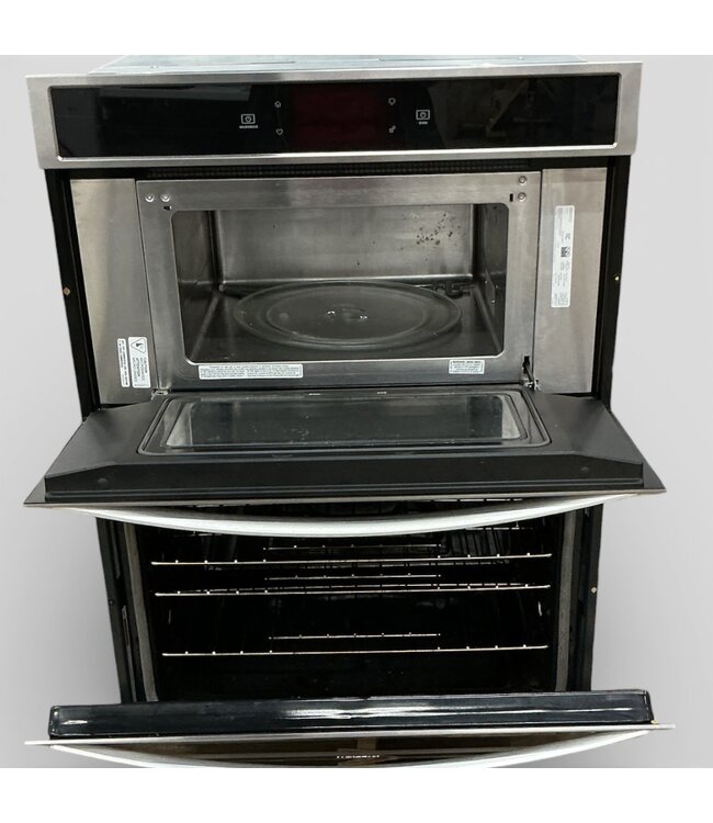 50178 Smart Microwave & Oven Combo 30"W