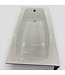 50164 Cast Iron Right Hand Alcove Bathtub 30" x 60"