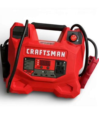 50185 1200 AMP Jumpbox/Compressor/Power Station