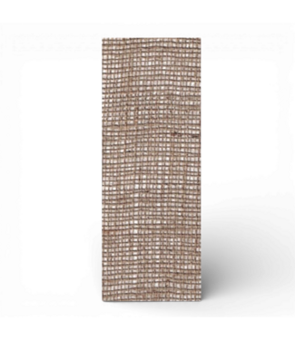 50186 Natural Burlap Landscape Fabric 6' x 25'