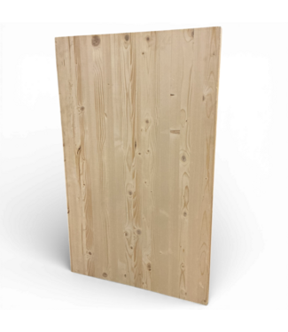 50188 Knotty Pine Unfinished Butcher Block 30" x 48"