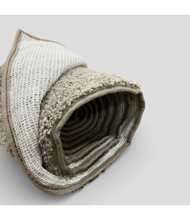 50190 Commercial Indoor Solid Area Rug 8'W x 12'L