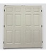 50197 Prehung French 6-Panel Interior Door 73"W x 82"H