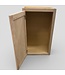 50198 Unfinished Wall Cabinet 18"W