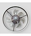 50204 LED Satin Brown Ceiling Fan 20"