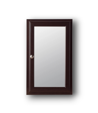 50205 Mirrored Medicine Cabinet 15.75-in x 25.75-in