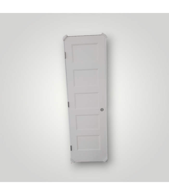 50210 Prehung 5 -Panel Interior Door 24"W x 80"H