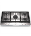 50211 5 Burner Stainless Steel Gas Cooktop 36"