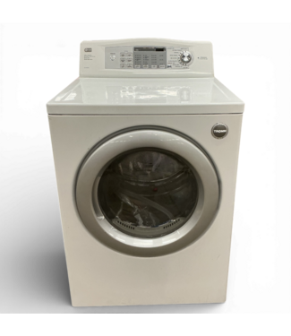 50215 White Front Load Dryer 7.3 cu. ft.