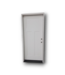 50214 Prehung Fiberglass Entryway Door 34"W x 77"H
