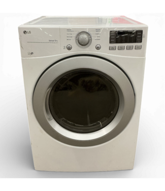 50217 White Front Load/Front Control Dryer 7.4 cu. ft.