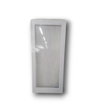 50218 Interior Full-Lite Slab Door 36"W x 80"H