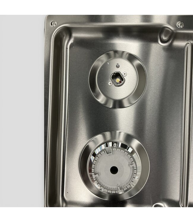 50211 5 Burner Stainless Steel Gas Cooktop 36"