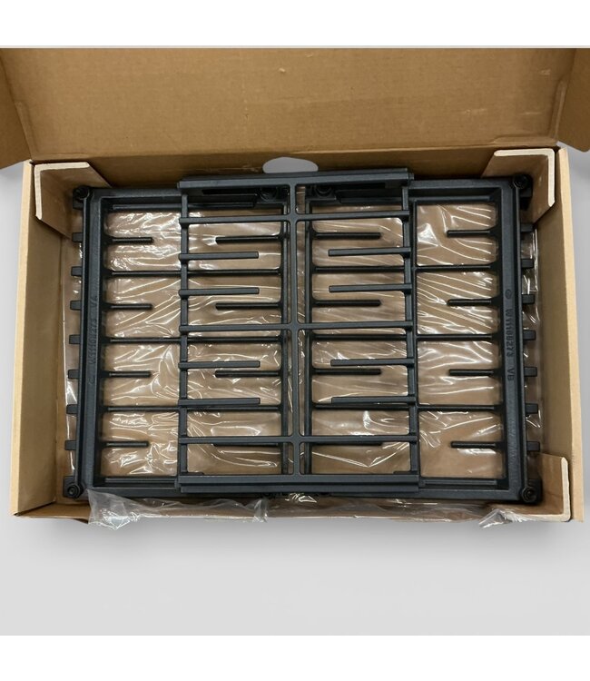 50211 5 Burner Stainless Steel Gas Cooktop 36"