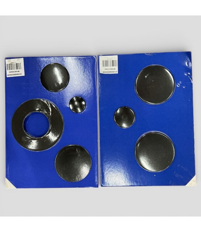 50211 5 Burner Stainless Steel Gas Cooktop 36"