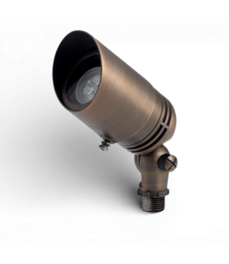 50223 Centennial Brass Landscape Light Fixture